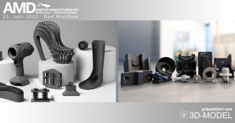 Additive Manufacturing Day Bodensee Oberschwaben 2022 Additive Manufacturing Day Bodensee Oberschwaben 2022