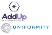 AddUp und Uniformity Labs Logos
