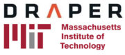 Draper und MIT Logos
