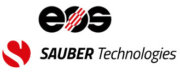EOS und Sauber Technologies Logos