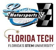 3D-Druck von Larsen Motorsports und Florida Institute of Technology Larsen Motorsports und Florida Institute of Technology