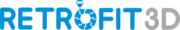 Retrofit3D Logo