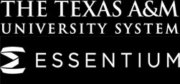 The Texas A&M University System und Essentium Logos