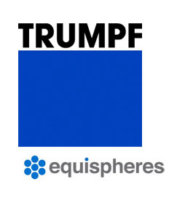 TRUMPF und Equispheres Logo