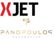 XJet und SPA Logos