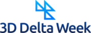 3D Delta Week Logo