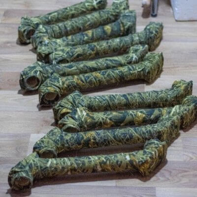 3D-gedruckte Periskope