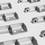 3D-gedruckte Türstopper