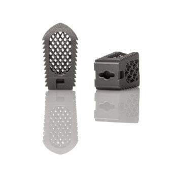 3D-gedruckte Wirbelsäulenimplantate