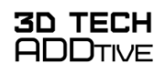 3D Tech ADDtive Logo