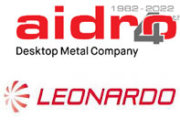 Aidro und Leonardo Logos