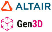 Altair und Gen3D Logos