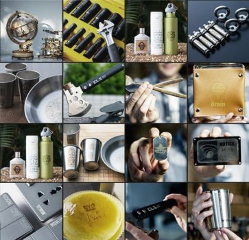 Beispiele für das Gravieren mit WAINLUX Z5