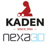 KADEN und NEXA3D Logos