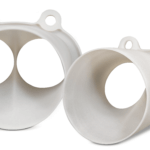 3D-gedruckter Industriekanal