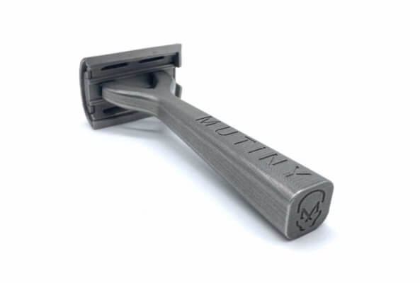 Mutiny Shaving Edelstahl Rasierer