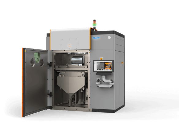 3D-Drucker DMP Flex 350