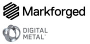 Markforged und Digital Metal Logos