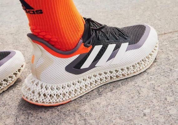 4DFWD-Laufschuh von Adidas