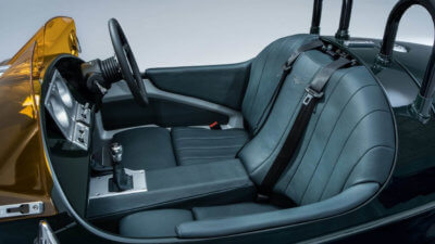 Beispiel für Arbeit von Automotive Trim Developments