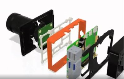 Kamera in Fusion 360