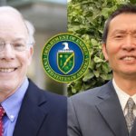 Bruce Dunn und Morris Wang