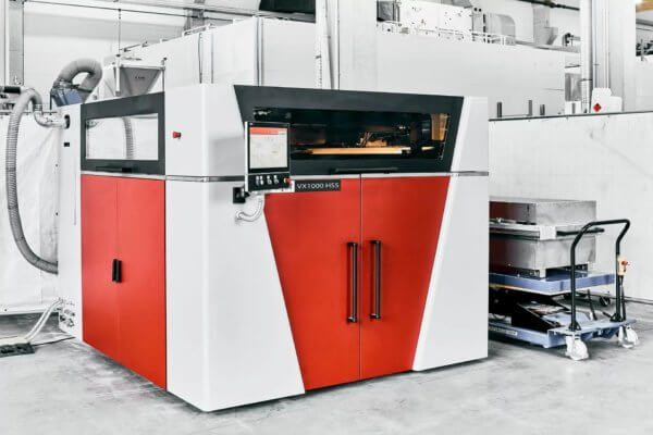3D-Drucker VX1000 HSS