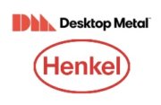 Desktop Metal und Henkel Logo