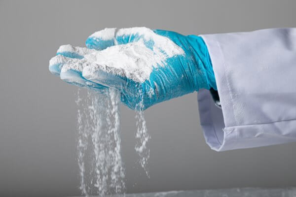 Kunststoffpulver PA12