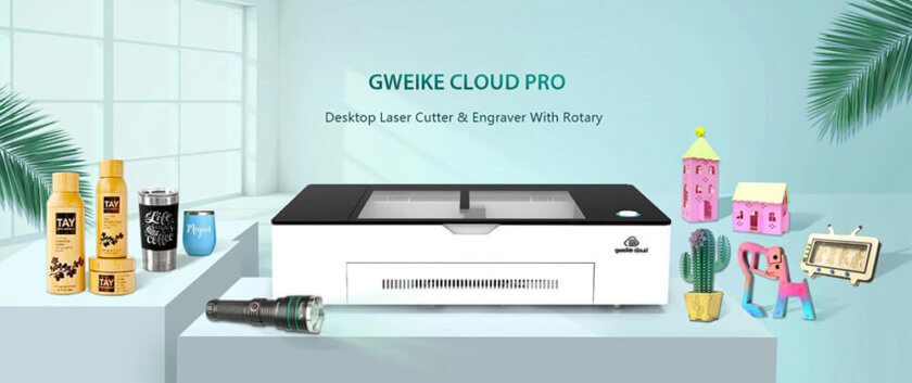 Gweike Cloud Pro Werbebild