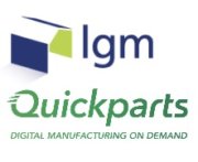LGM und Quickparts Logos