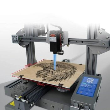 LOTMAXX SC-10 Shark V2 Lasergravur