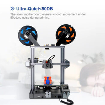 LOTMAXX SC-10 Shark V2 leiser Treiber