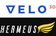 Velo3D und Hermeus Logos