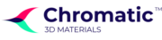 Chromatic 3D Materials