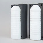 3D-gedruckte Blasform aus P3 Deflect 120