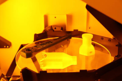 WRAPCure Innenansicht