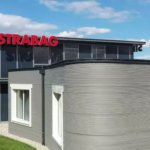 Ansicht fertiger Anbau von der Seite