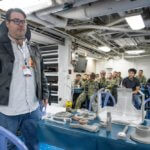 Steven Camilleri und 3D-gedruckte Komponenten