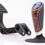 Beispiele für 3D-Drucke bei Xcentric