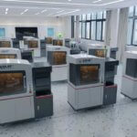 Mehrere microArch 230 3D-Drucker