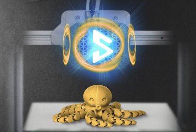 Shark V3 Extruder in neuem Design