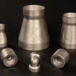 3D-gedruckte Rohrverbindungen aus CuNi30