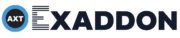Exaddon und AXT Logos
