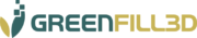 GREENFILL3D Logo