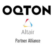 Oqton und Altair Partner Alliance
