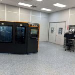 Dominant 3D-Drucker bei APG