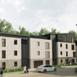 Weitere Häuser im Charter Street-Projekt