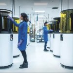 Carbon entwickelt FP3D-Resin: Hochleistungsmaterial für 3D-gedruckte Teilprothesen