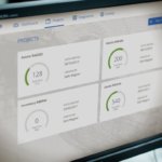 Programm von 3YOURMIND auf Monitor